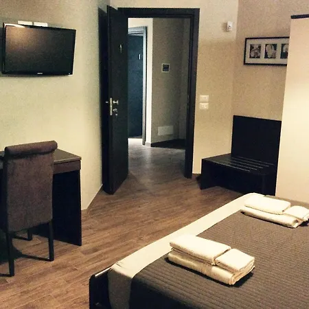 Bed & Breakfast Donna Santa Piedimonte Etneo